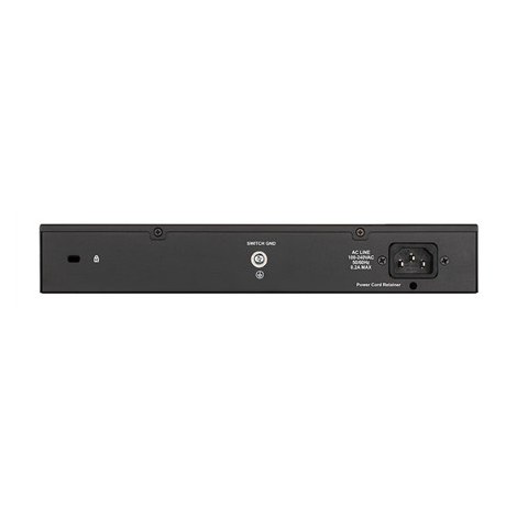 D-Link | 16-Port Gigabit Unmanaged Desktop Switch | DGS-1016D | Unmanaged | Desktop | 10/100 Mbps (RJ-45) ports quantity | 1 Gbp - 3